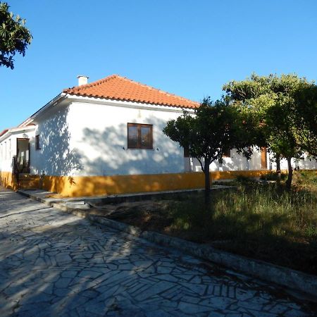 Bed and Breakfast Quinta Laranjal Da Arrabida Palmela Exterior foto