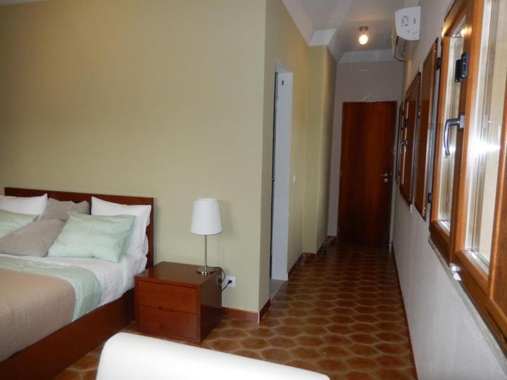 Bed and Breakfast Quinta Laranjal Da Arrabida Palmela Exterior foto