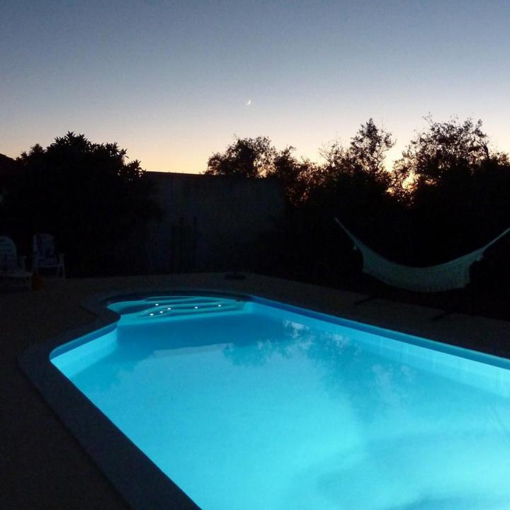 Bed and Breakfast Quinta Laranjal Da Arrabida Palmela Exterior foto