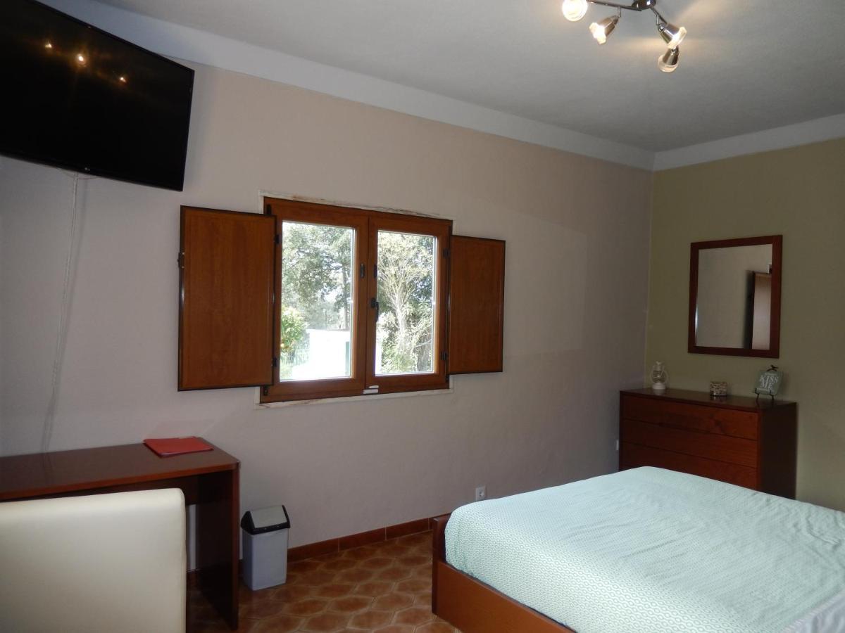 Bed and Breakfast Quinta Laranjal Da Arrabida Palmela Exterior foto