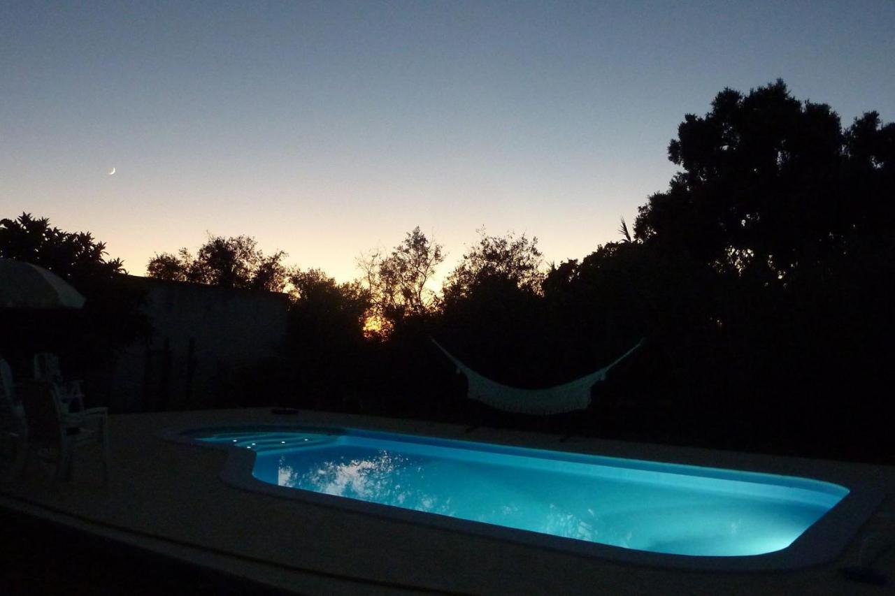 Bed and Breakfast Quinta Laranjal Da Arrabida Palmela Exterior foto
